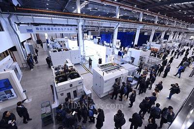 遷址擴建面積翻倍,服務功能全面升級,埃馬克太倉新工廠盛大開業(yè)