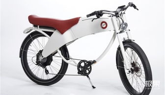 續(xù)航97公里造型亮瞎眼，電動自行車還能這么酷